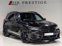 Used BMW X5 M Sport 340 HP (250 kW) 2020 Black SUV