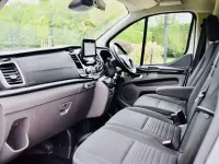 Used Ford Transit Custom Limited 130 HP (95 kW) 2023 Silver Van
