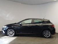 Used Renault Mégane GT Line GT-Line 110 HP (80 kW) 2016 Black Hatchback