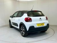 Used Citroën C3 PureTech 2022 White Hatchback