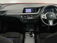 Used BMW M235 Comfort Edition 302 HP (222 kW) 2022 Red Coupe