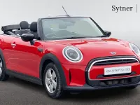 Used Mini Cooper Cabriolet Classic 134 HP (98 kW) 2022 Red Cabriolet