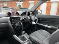 used Suzuki Vitara 1.4 BOOSTERJET S ALLGRIP EURO 6 (S/S) 5DR PETROL FROM 2017 FROM NEWARK ON TRENT (NG24 1UF) | SPOTICAR