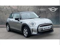 Used Mini Cooper Classic 136 HP (100 kW) 2024 Silver Hatchback