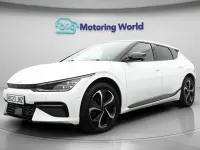 Used Kia EV6 GT-Line S 235 kW (320 HP) 2023 SUV