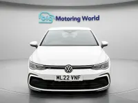 Used VW Golf VIII R-line 150 HP (110 kW) 2024 Hatchback