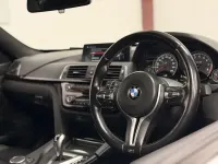 Used BMW M4 M Performance 2018 Blue Coupe