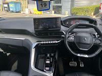 Used Peugeot 3008 GTi 131 HP (96 kW) 2023 Red SUV