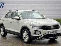 Used VW T-Roc 150 HP (110 kW) 2023 SUV