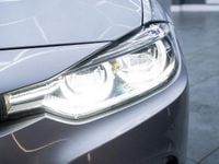 Used BMW 330 M Sport 258 HP (189 kW) 2017 Silver Sedan