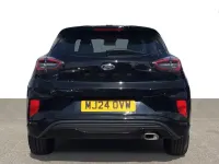 Used Ford Puma ST-Line 2024 Black SUV