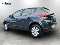 Used Dacia Sandero Expression 2023 Grey Hatchback