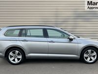 used VW Passat 1.6 TDI SE 5dr DSG