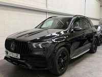 Used Mercedes GLE350 AMG Line Premium 320 HP (235 kW) 2020 Black SUV