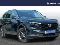 Used Honda CR-V Elegance 184 HP (135 kW) 2024 Black SUV