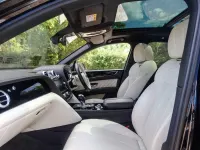 Used Bentley Bentayga 435 HP (319 kW) 2017 Black SUV