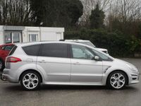 used Ford S-MAX 2.2 TDCi 200 Titanium X Sport 5dr Auto