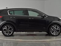 used Kia Sportage 1.6T GDi GT-Line S 5dr DCT Auto [AWD]