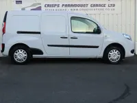 Used Renault Kangoo Business 2019 White MPV