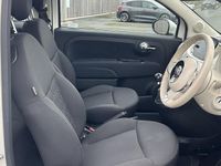 Usado Fiat 500 69 HP (50 kW) 2023 Branco Citadino