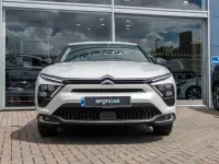 Used Citroën C5 X PureTech 127 HP (93 kW) 2024 White Estate