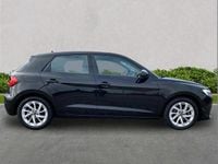 Used Audi A1 Sport 147 HP (108 kW) 2021 Black Hatchback