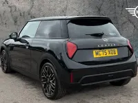 Used Mini Cooper S Hatch 201 HP (147 kW) 2026 Black Hatchback