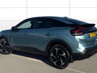 Used Citroën C4 PureTech 131 HP (96 kW) 2023 Blue SUV