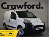 Used Citroën Nemo 2015 White MPV