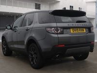 used Land Rover Discovery Sport 2.0 TD4 LANDMARK 5d 178 BHP