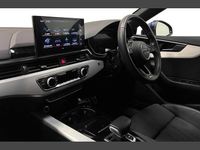 Used Audi A5 Sportback S-Line 161 HP (118 kW) 2023 Blue Hatchback