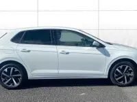 Used VW Polo Match 95 HP (69 kW) 2026 Pure white Hatchback