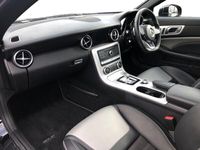 used Mercedes SLC300 SLC-ClassFinal Edition Premium 2dr 9G-Tronic