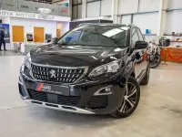 Used Peugeot 3008 Allure 131 HP (96 kW) 2019 Black SUV