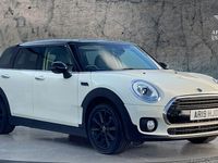 Used Mini Cooper Clubman 136 HP (100 kW) 2019 White Estate