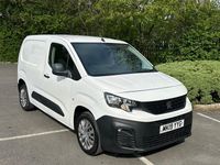 Second-hand Peugeot Partner 2019 Alb Monovolum