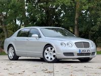 Used Bentley Continental 2005 Silver Sedan