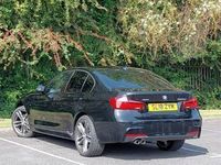 used BMW 320 3 Series d xDrive M Sport Shadow Edition 4dr Step Auto