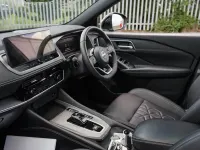 Used Nissan Qashqai Tekna 190 HP (139 kW) 2025 Black SUV
