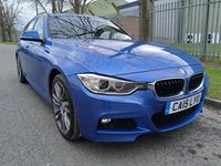 Used BMW 335 M Sport 2015 Blue Estate