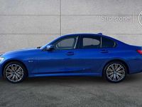 Used BMW 330e M Sport 288 HP (211 kW) 2022 Blue