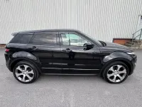 Used Land Rover Range Rover evoque Dynamic 2013 Black SUV