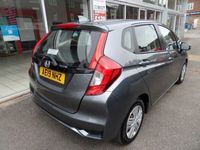 used Honda Jazz 1.3 I VTEC S 5d 101 BHP