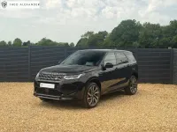 Used Land Rover Discovery Sport HSE Dynamic 2020 Black SUV