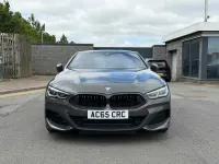 Used BMW 840 M Sport 328 HP (241 kW) 2023 Grey Coupe