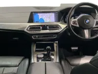Used BMW X5 M Sport 340 HP (250 kW) 2022 Black SUV