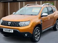 Used Dacia Duster Prestige 116 HP (85 kW) 2021 SUV
