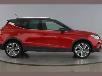 Used Seat Arona FR Sport 113 HP (83 kW) 2024 Red SUV