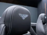 Used Bentley Continental GT Convertible 2016 Blue Cabriolet