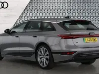 Nouă Audi A6 e-tron Sport 210 kW (286 CP) 2026 Gri Break